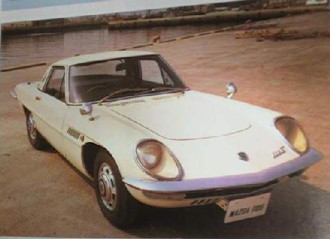1970 Mazda 110S 1