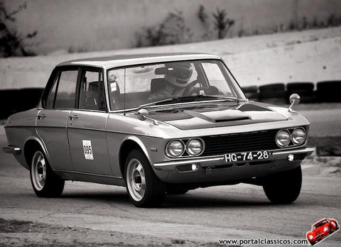 1970 Mazda 1800
