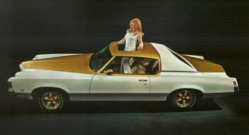 1971 Pontiac SSJ