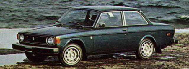 1971 Volvo 142 2