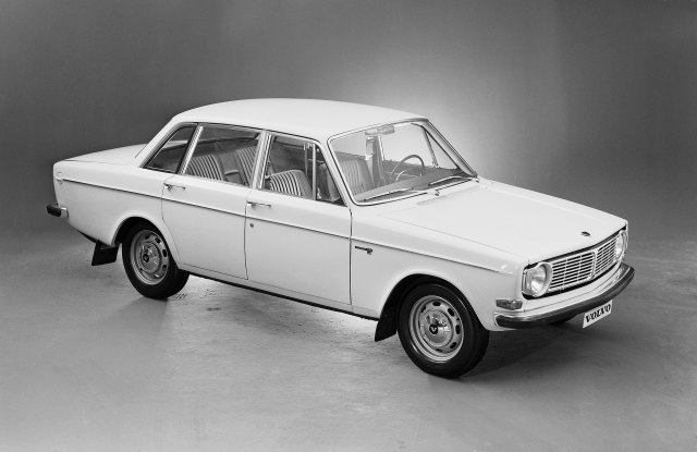 1971 Volvo 144 6