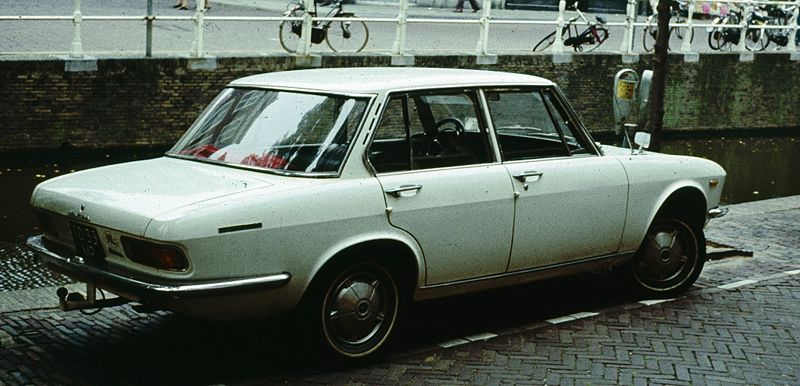 1972 Mazda 1800 a