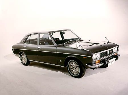 1972 Mazda 616 1972