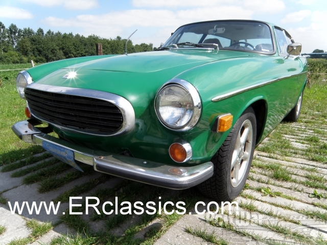 1972 Volvo 1800ES imported from California good running and driving Coupe