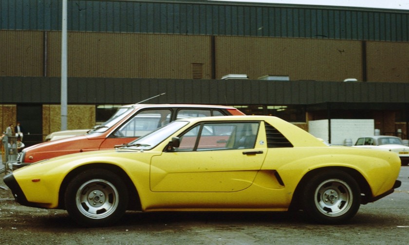 1973 AC ME3000 UK