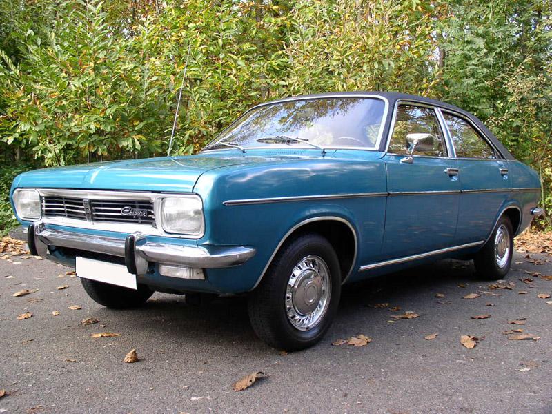 1973 Chrysler160