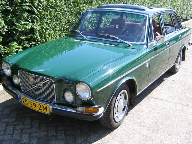 1973 Volvo 164 E 25-59-ZM
