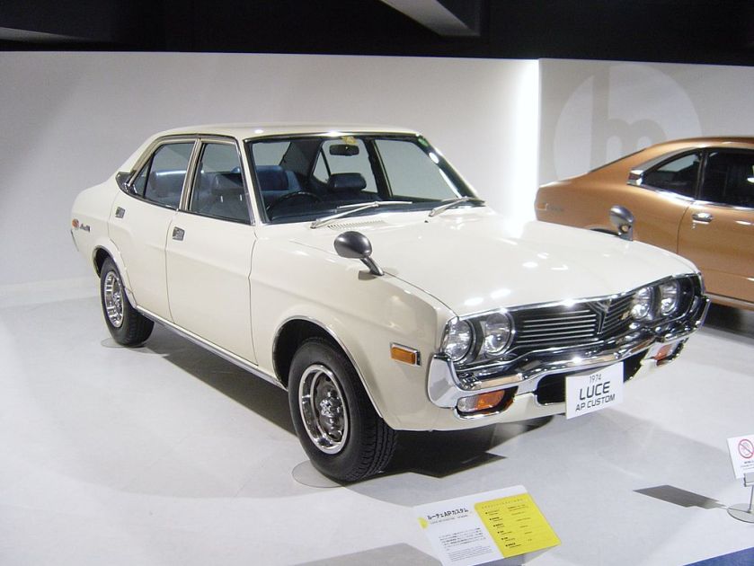 1974 Mazda-LUCE-2nd-generation01