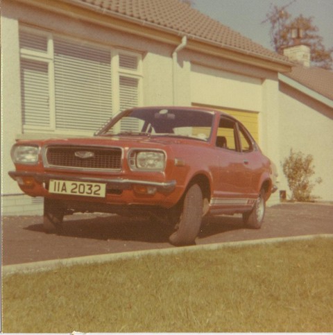 1975 Mazda 818
