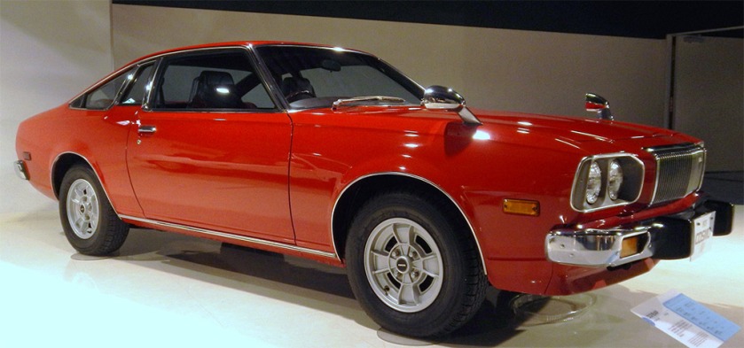 1975 Mazda Cosmo AP (anti polution)