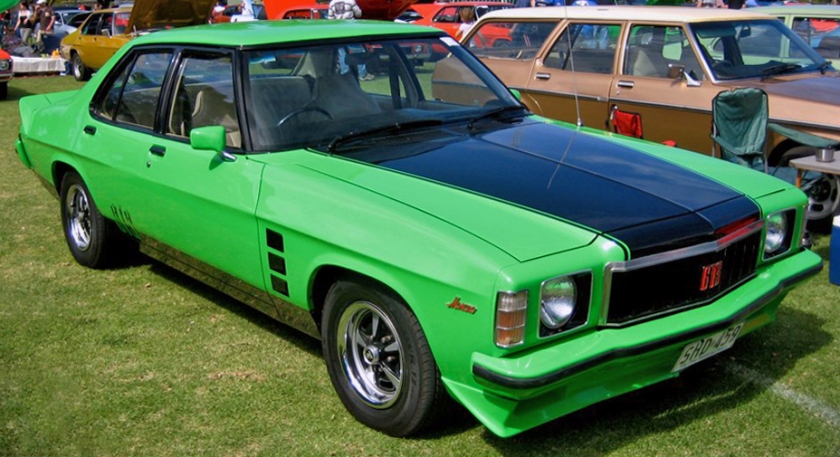 Holden GTS