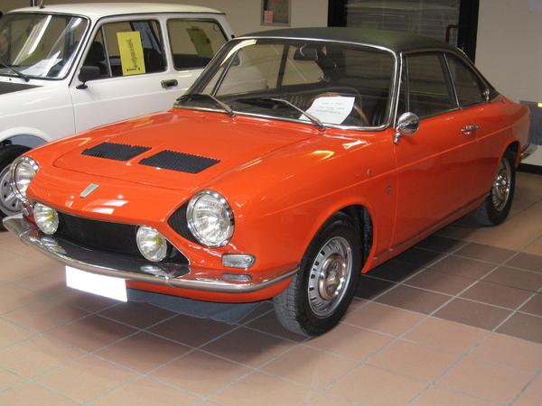 1976 Simca 1200 S7