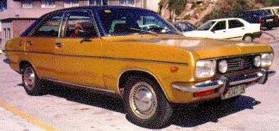 1976 simca 180