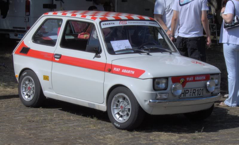 1977 Fiat 126 ewo