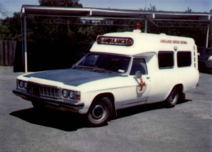 1977 Holden HX 1 ton