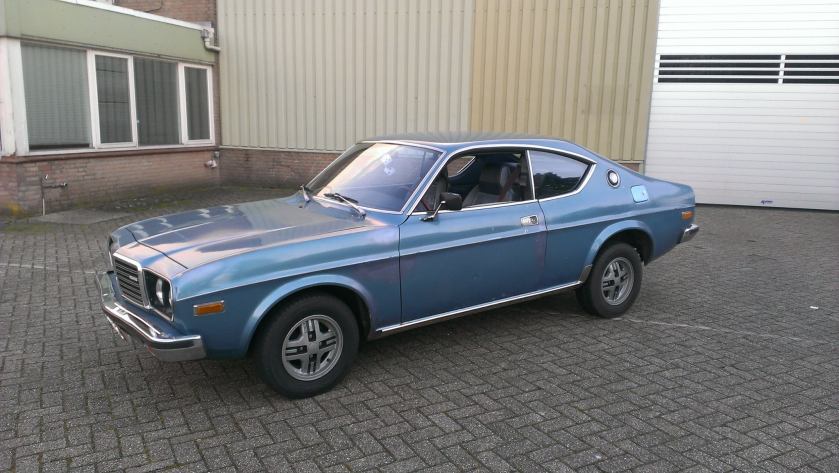 1977 Mazda 929 coupe