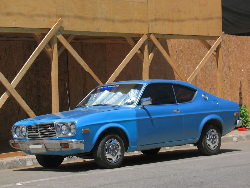 1977 Mazda 929 Hardtop Coupe