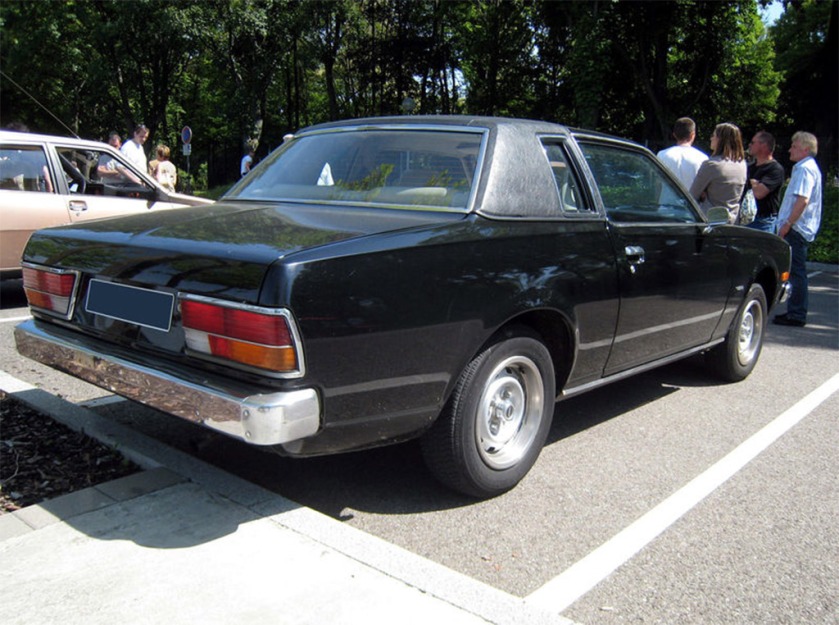 1978 Mazda Cosmo Landau