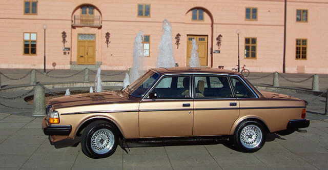 1979 Volvo 264 3