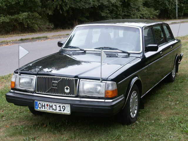 1979 Volvo 264 5