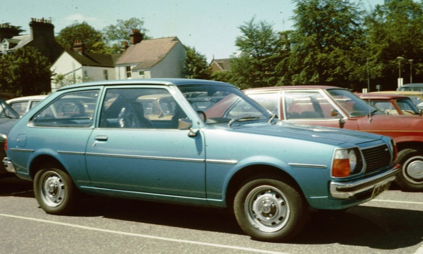 1980 Mazda 323