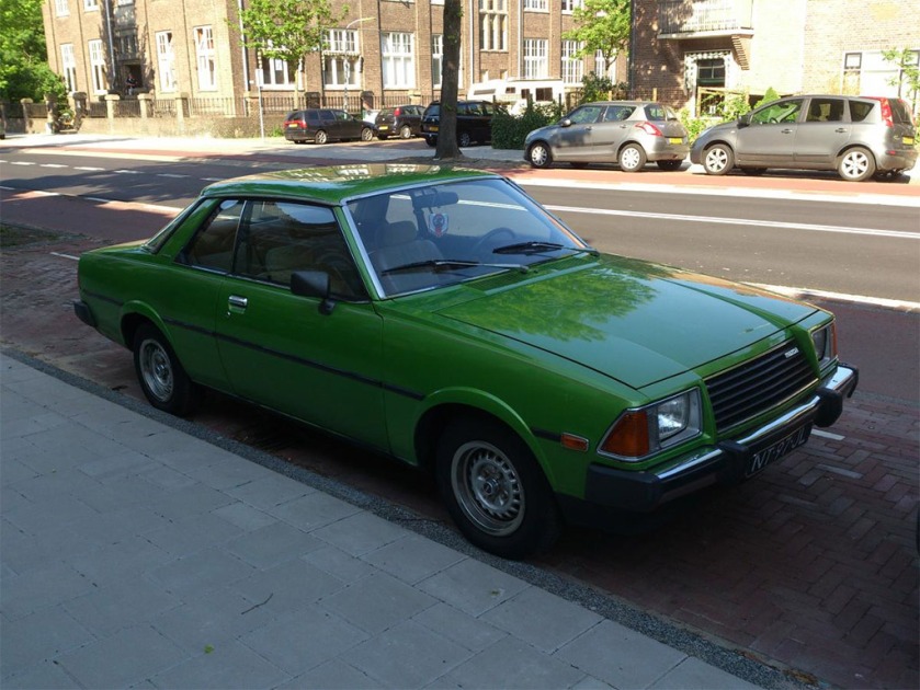 1980 Mazda 626