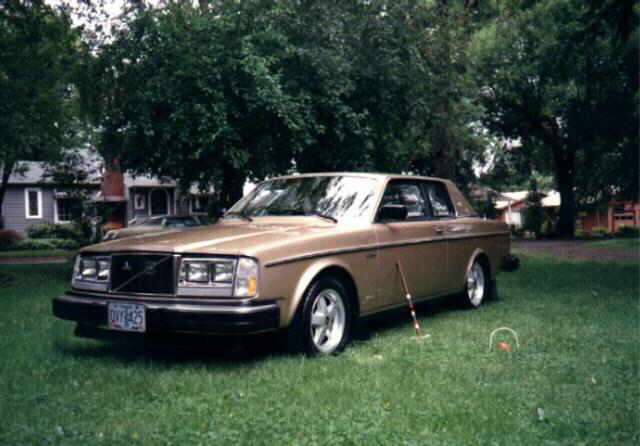 1980 Volvo 262 2