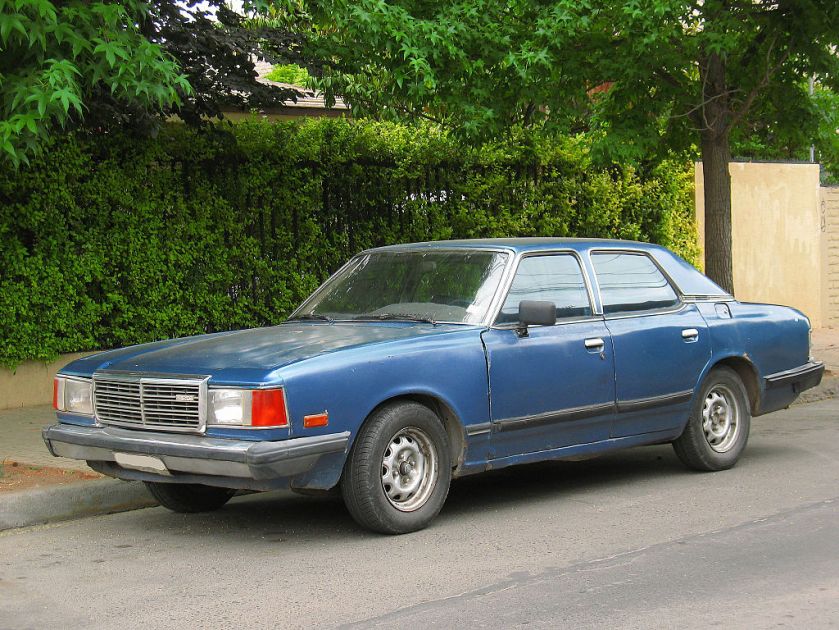 1981 Mazda 929 2.0 Hardtop