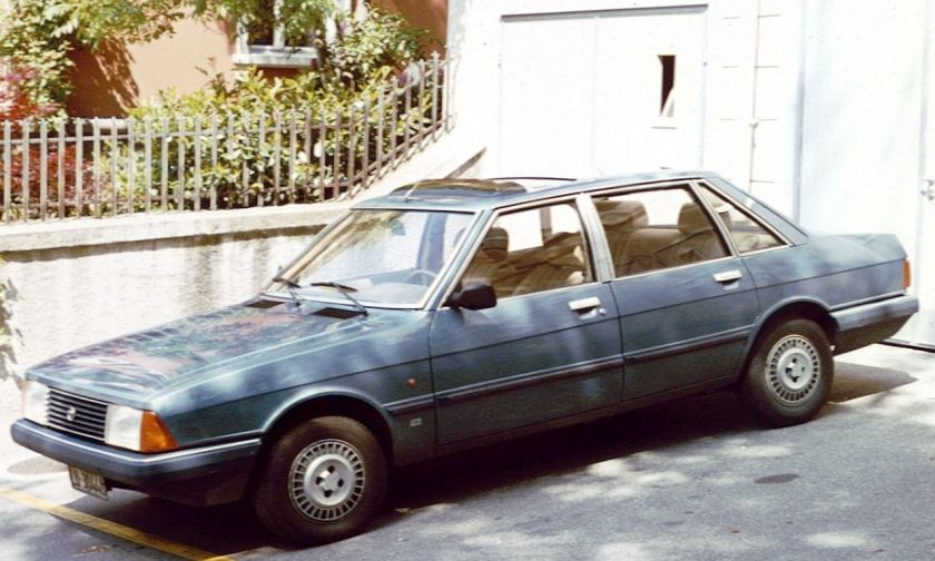 1981 Talbot Solara
