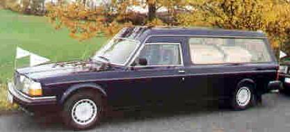1982 Volvo 245 1