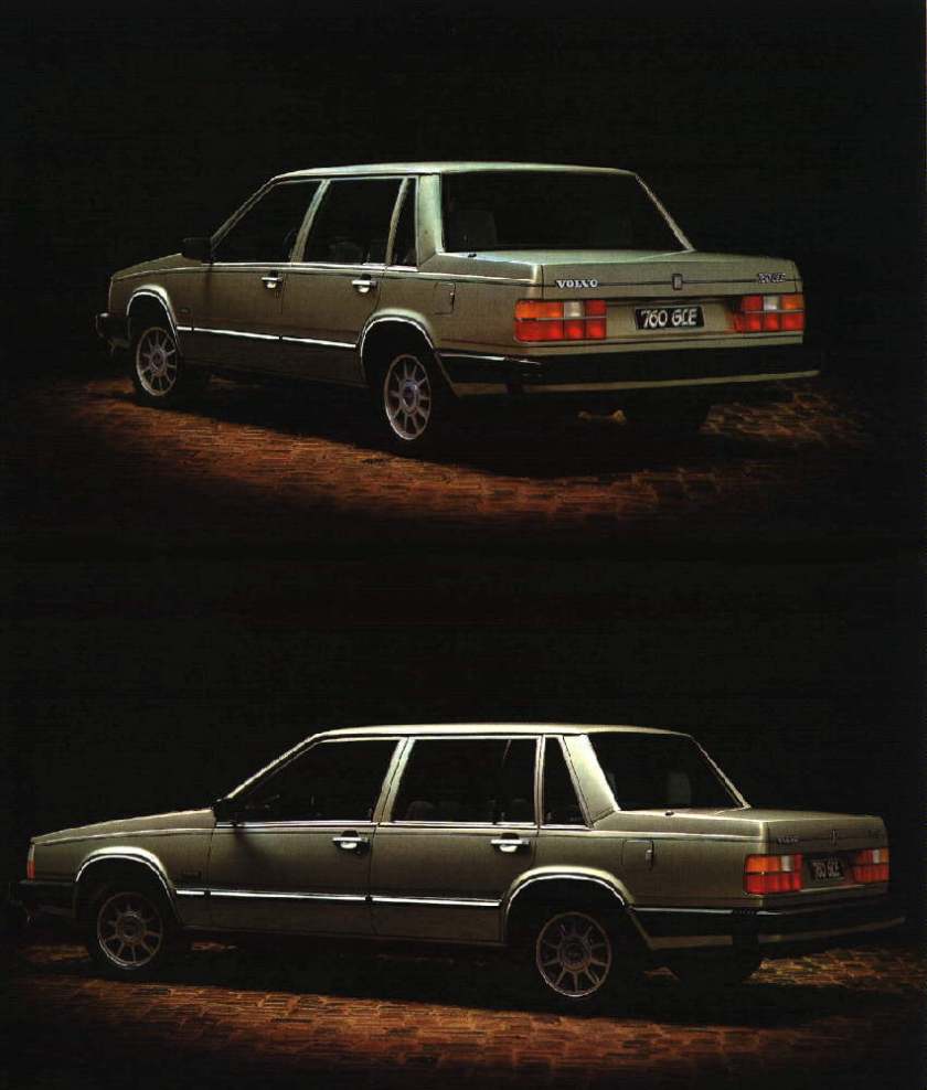 1982 Volvo 760 1