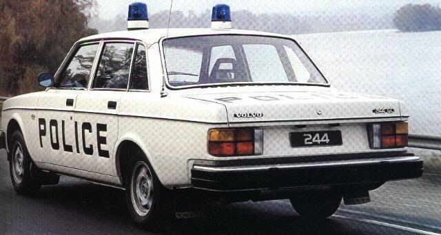 1982 Volvo special 18