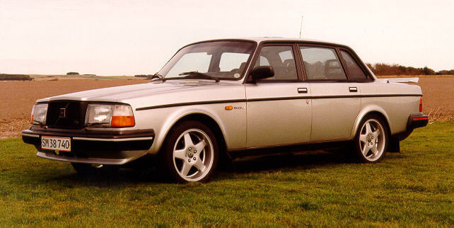 1984 Volvo 240 5
