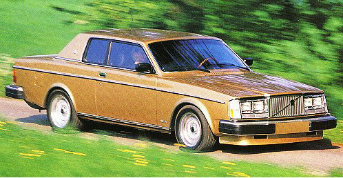 1984 Volvo 262 5