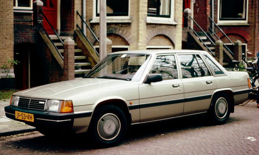 1985 Mazda 929 from NL