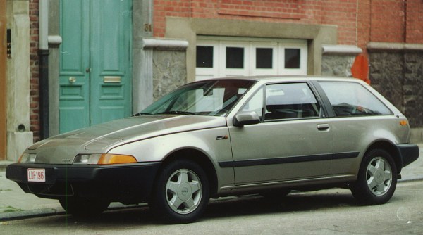 1986-1995 Volvo 480