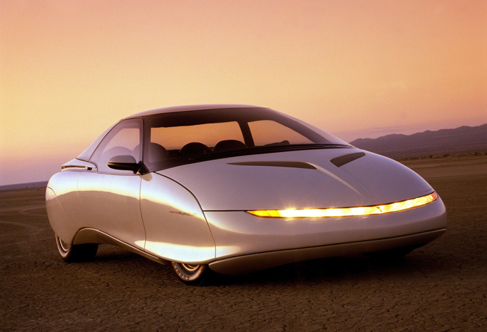 1987 Pontiac Pursuit Concept