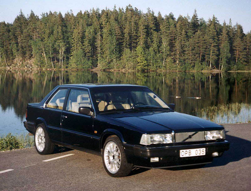 1987 Volvo 780 2