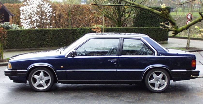 1987 Volvo 780 4
