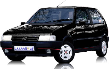 1990 Fiat Uno Abarth