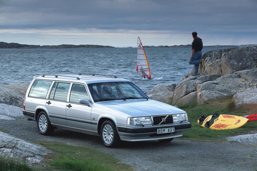1990 Volvo 940 3
