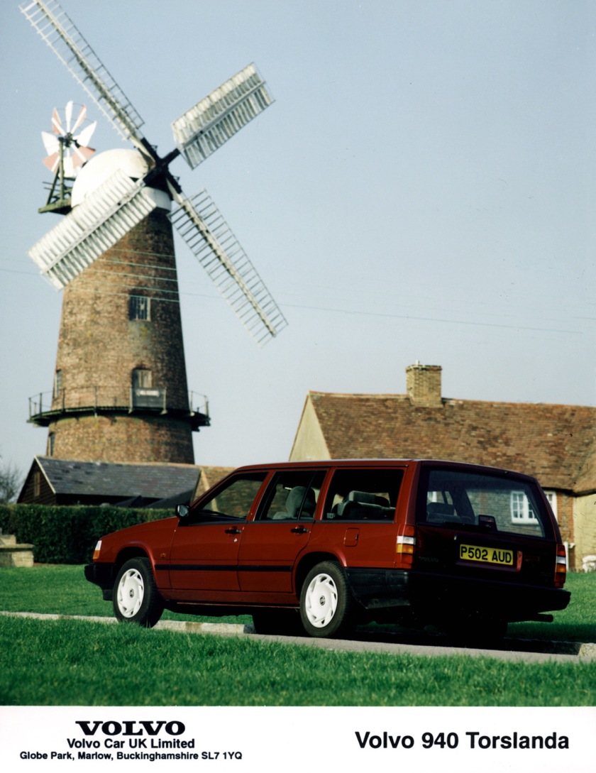 1990 Volvo 940 4