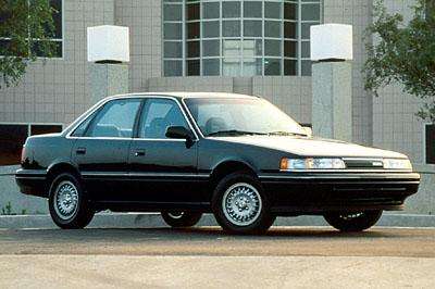 1991-mazda-626-hatchback-automobile-model-years-photo-1