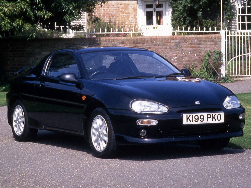 1991 Mazda MX-3