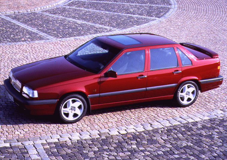 1991 Volvo 850 2