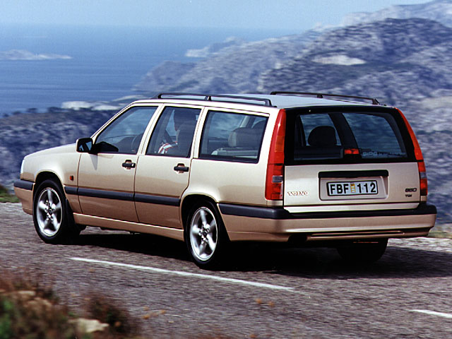 1991 Volvo 850 3