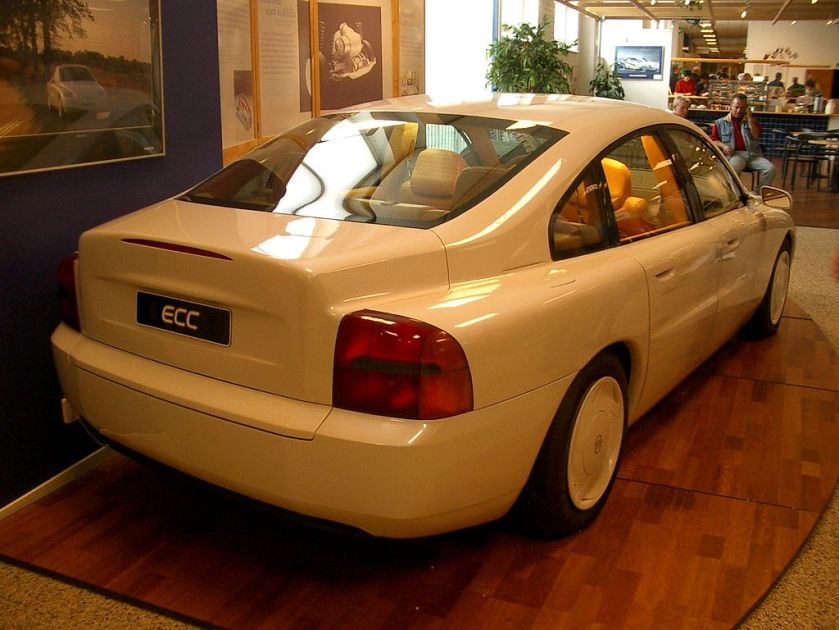 1992 Volvo ECC a
