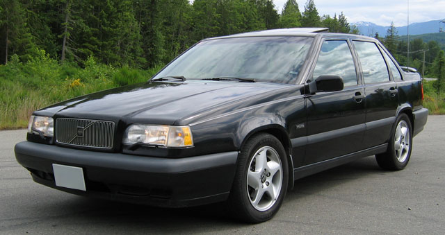 1994 1991-1997 Volvo-850