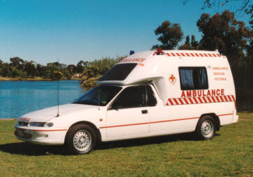 1994 Holden VR Commodore LAV