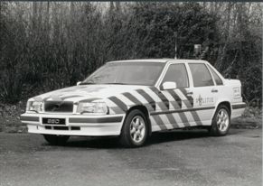 1995 Volvo special 2